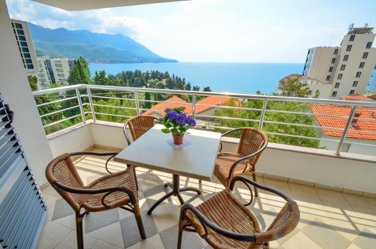 Apartments Ivanovic Будва Экстерьер фото