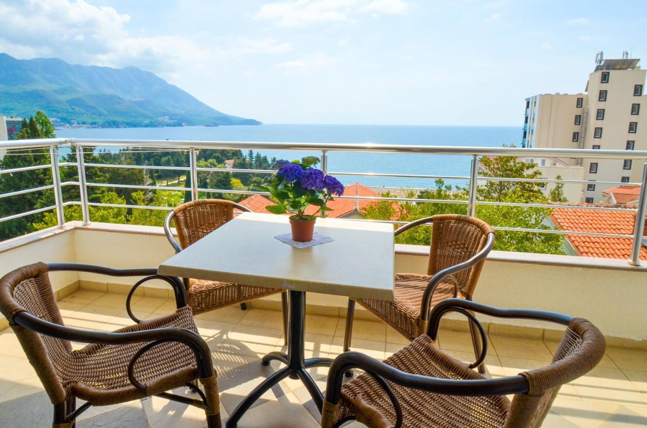 Apartments Ivanovic Будва Экстерьер фото