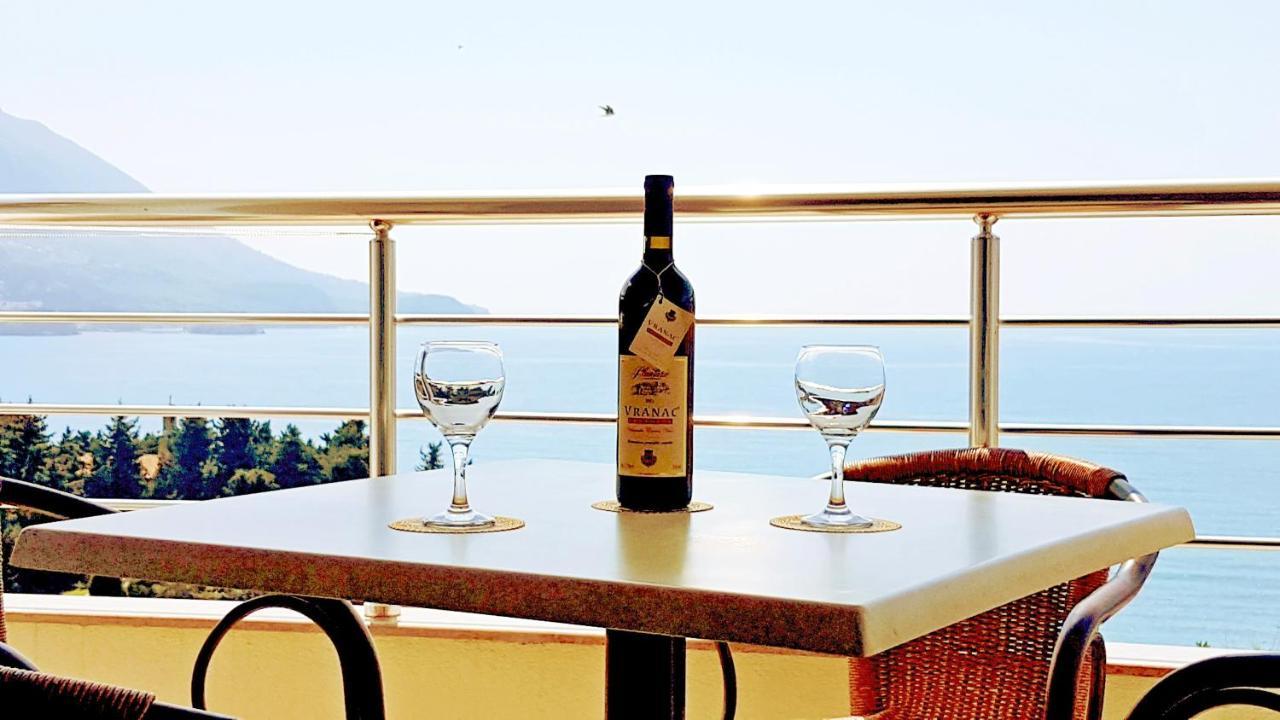 Apartments Ivanovic Будва Экстерьер фото