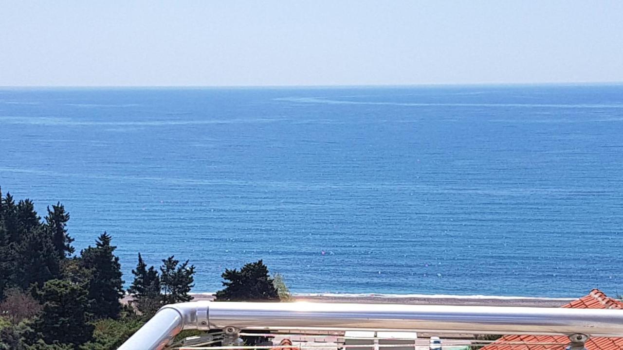 Apartments Ivanovic Будва Экстерьер фото