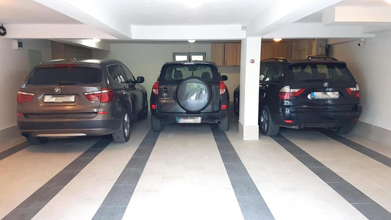 Apartments Ivanovic Будва Экстерьер фото