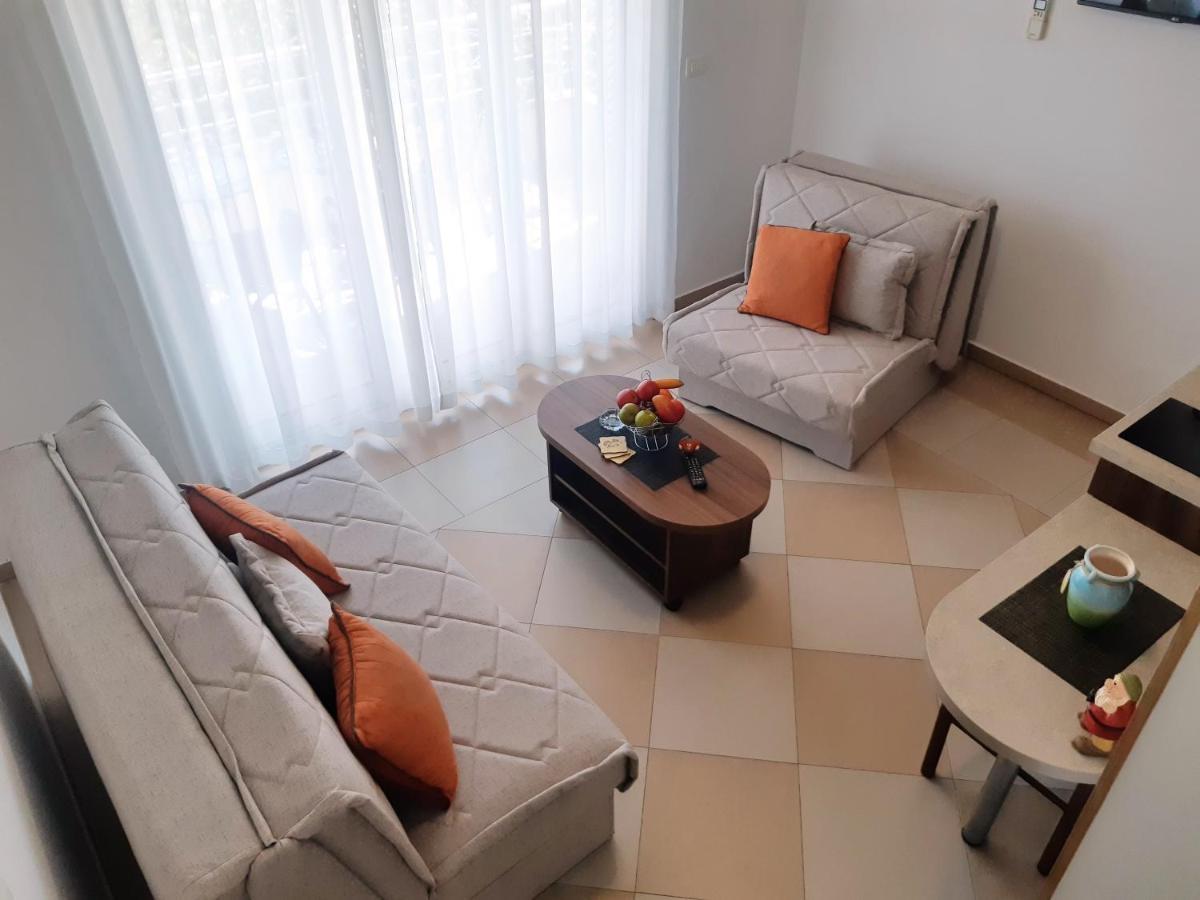 Apartments Ivanovic Будва Экстерьер фото