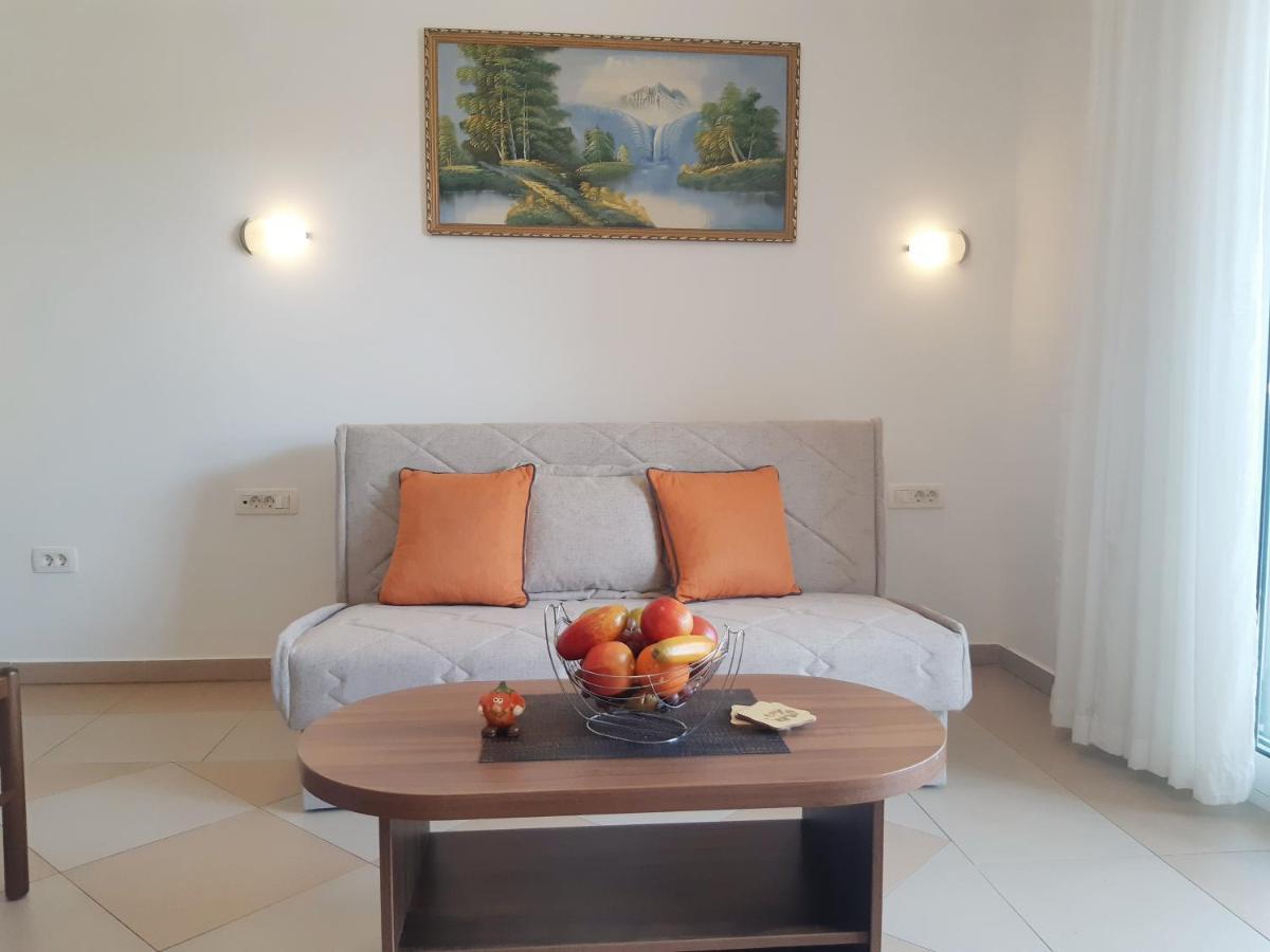 Apartments Ivanovic Будва Экстерьер фото