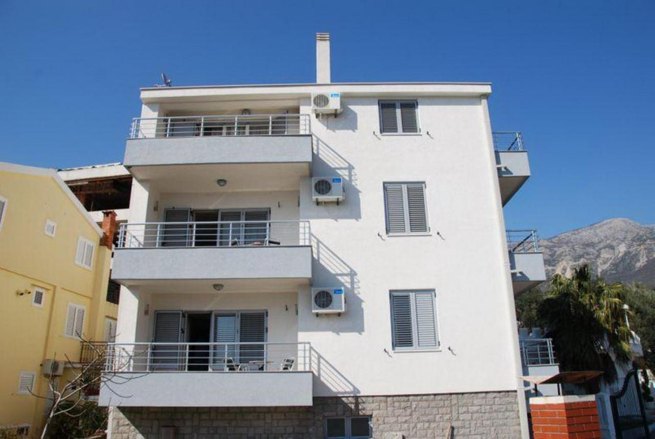 Apartments Ivanovic Будва Экстерьер фото