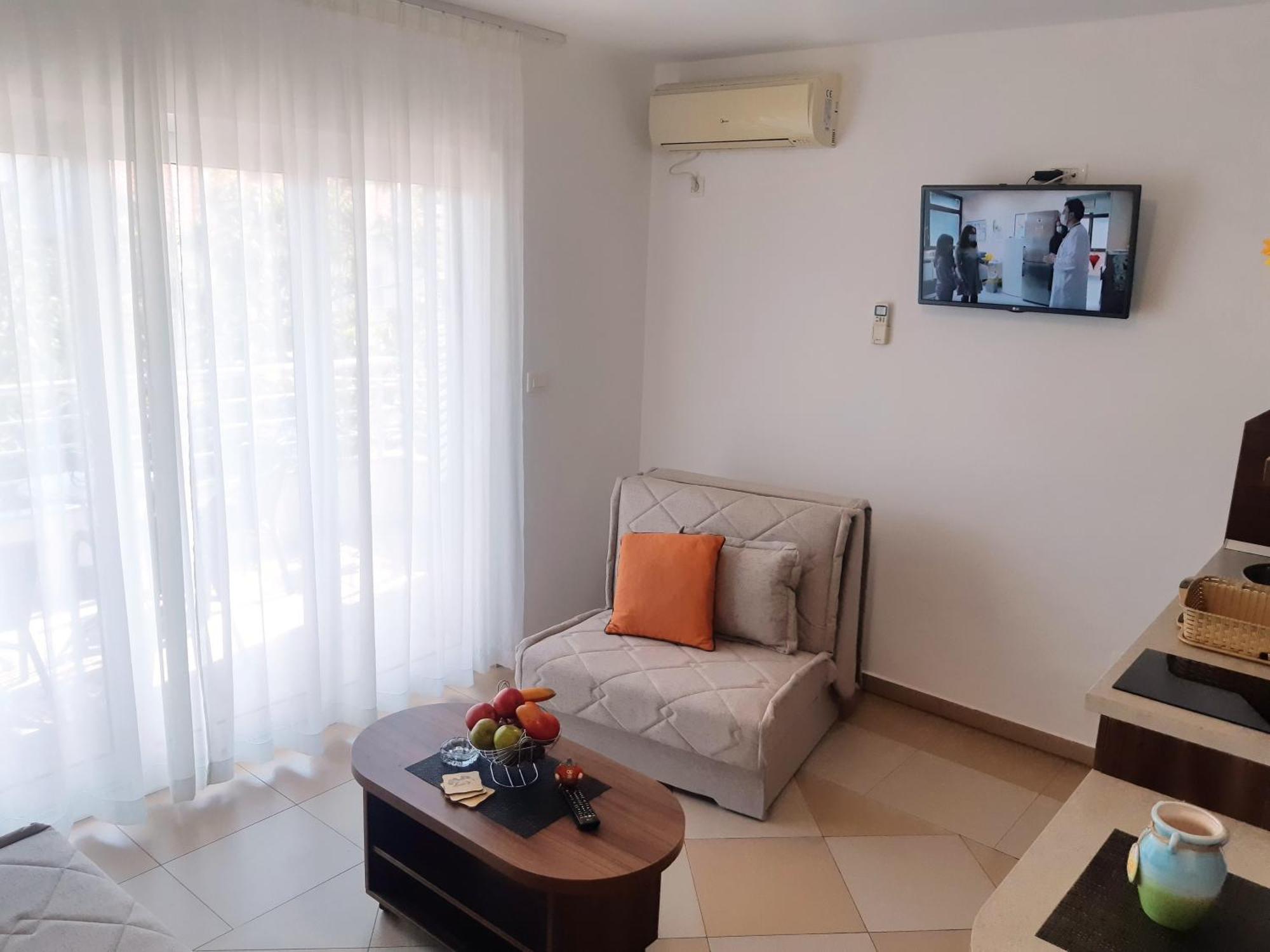 Apartments Ivanovic Будва Экстерьер фото