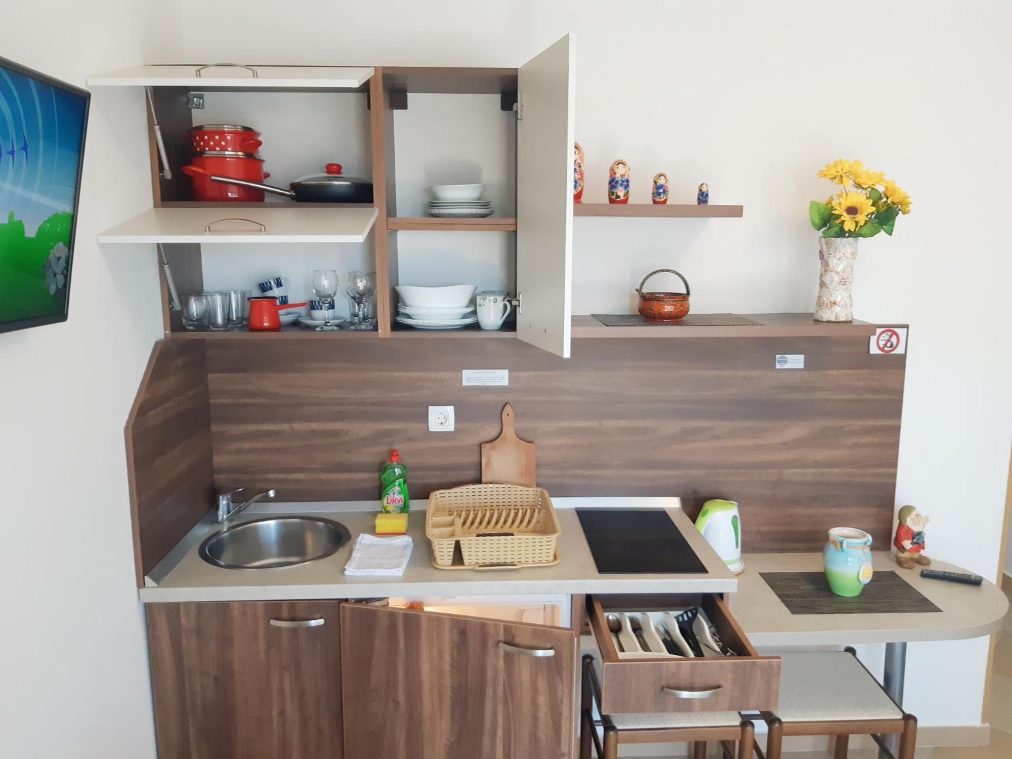 Apartments Ivanovic Будва Номер фото