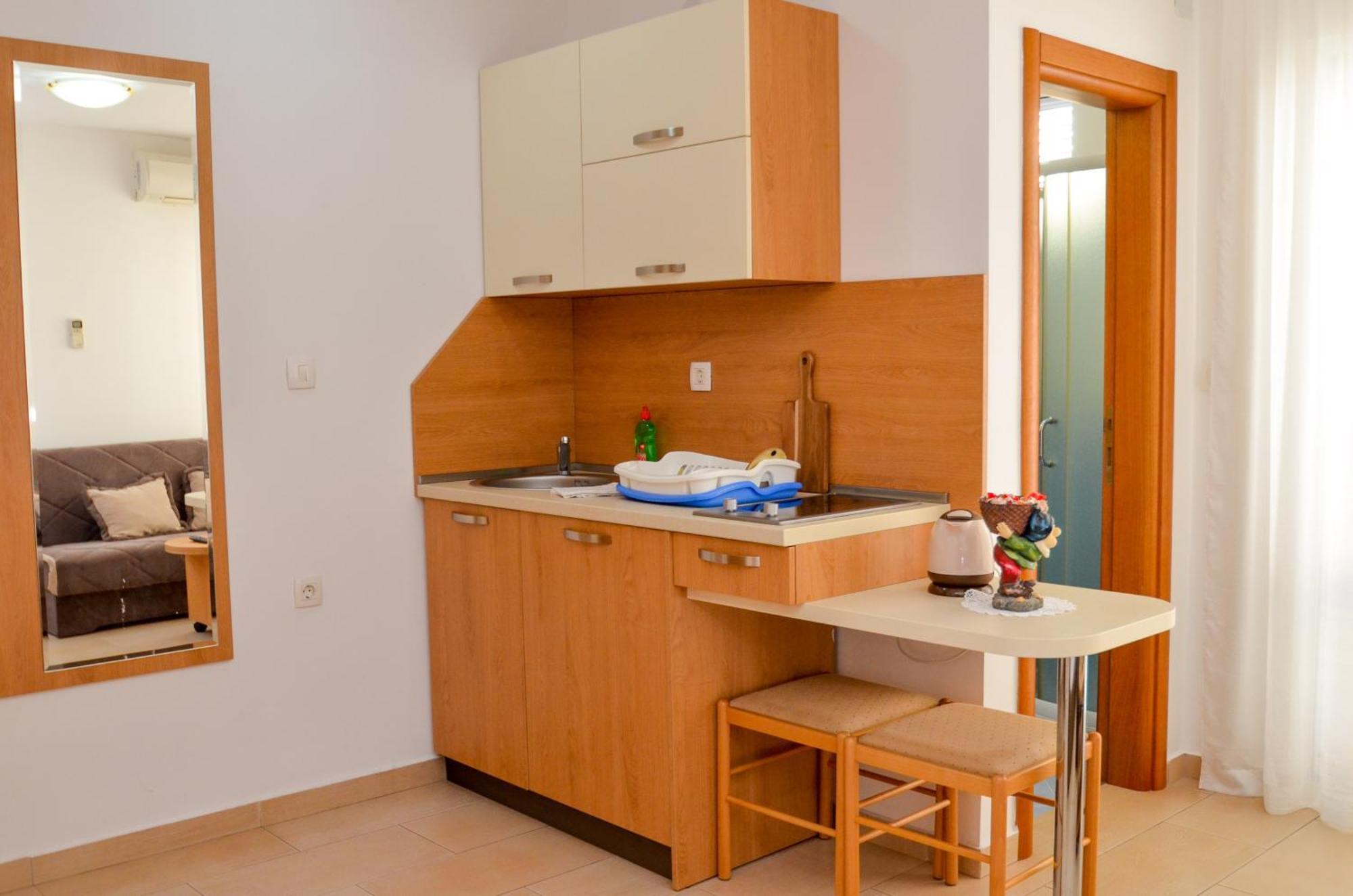 Apartments Ivanovic Будва Номер фото
