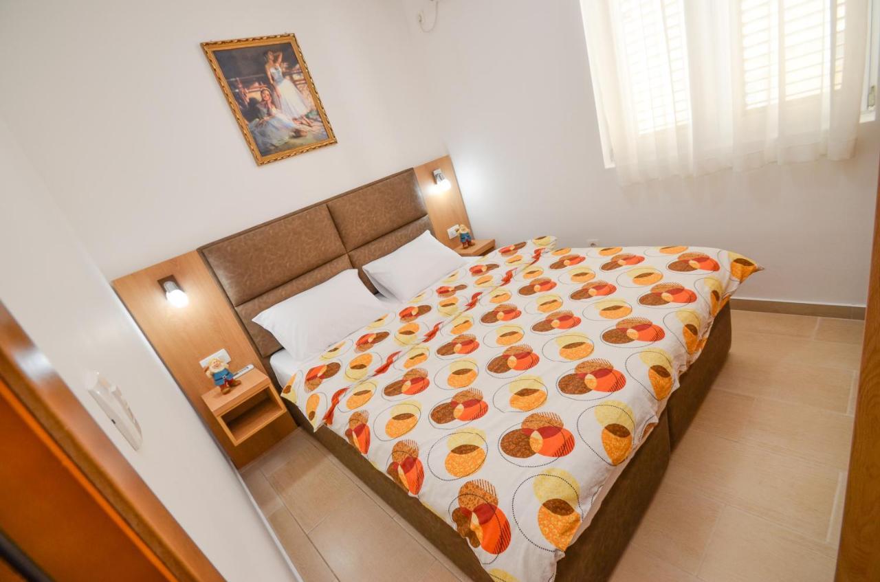 Apartments Ivanovic Будва Экстерьер фото