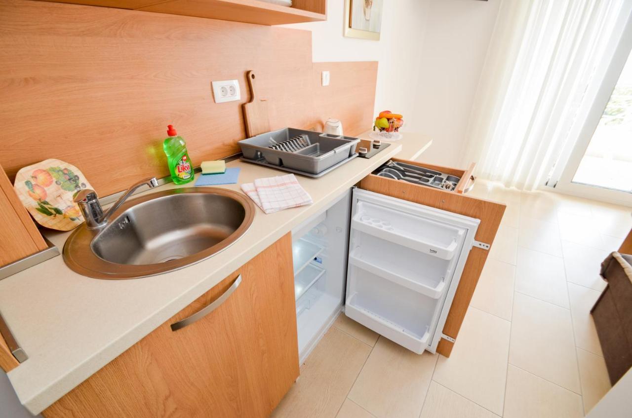 Apartments Ivanovic Будва Экстерьер фото