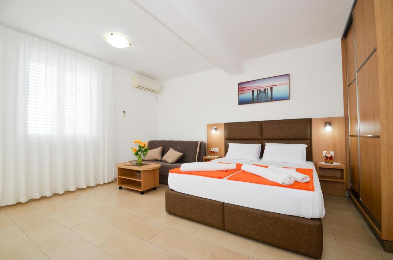Apartments Ivanovic Будва Экстерьер фото
