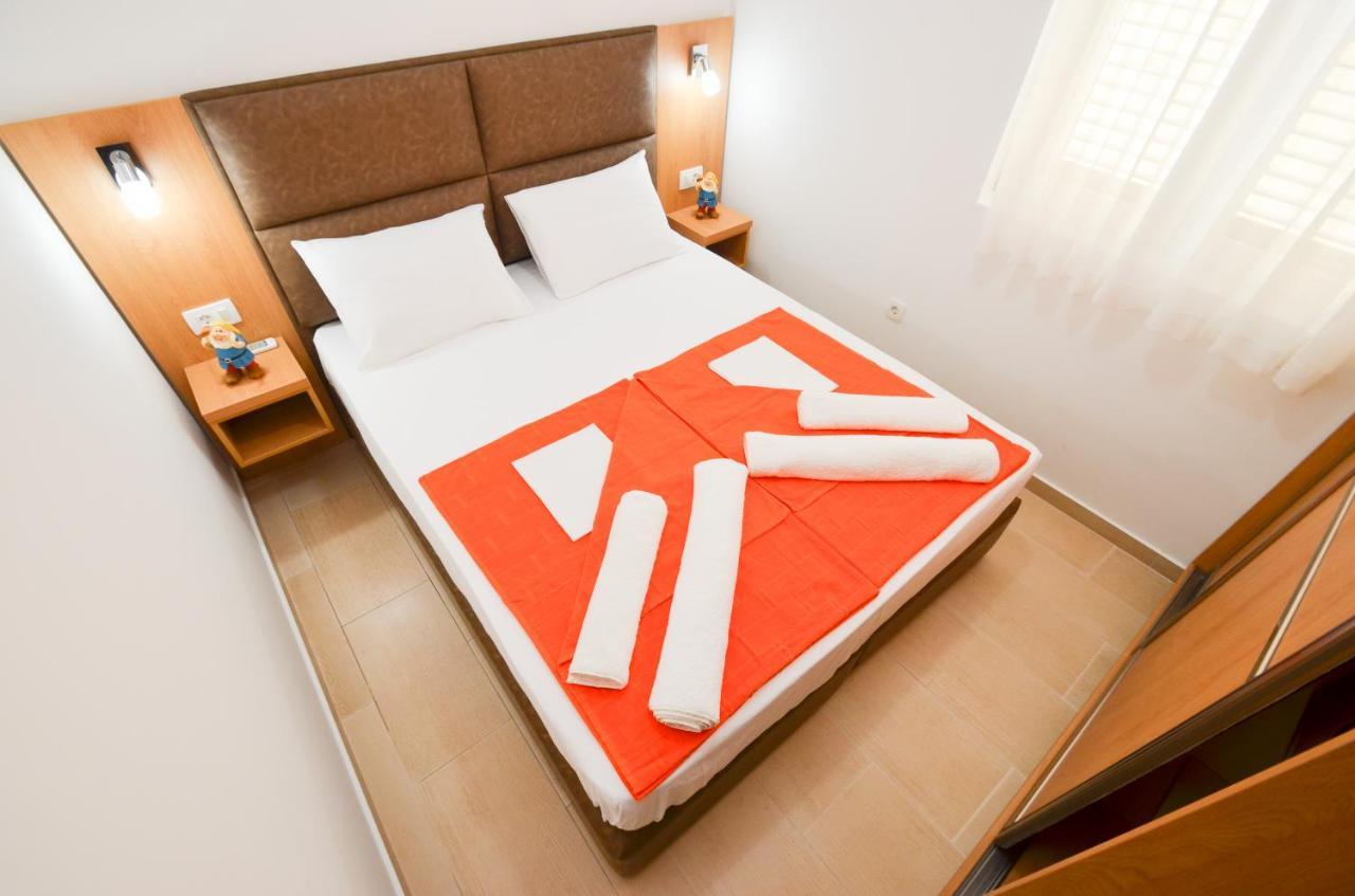 Apartments Ivanovic Будва Экстерьер фото