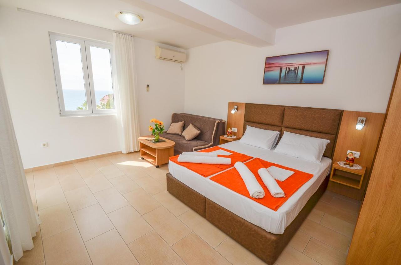 Apartments Ivanovic Будва Экстерьер фото