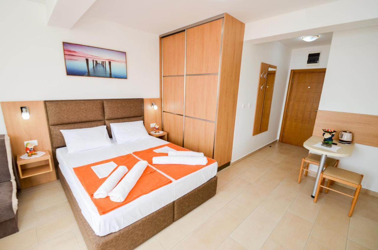 Apartments Ivanovic Будва Экстерьер фото