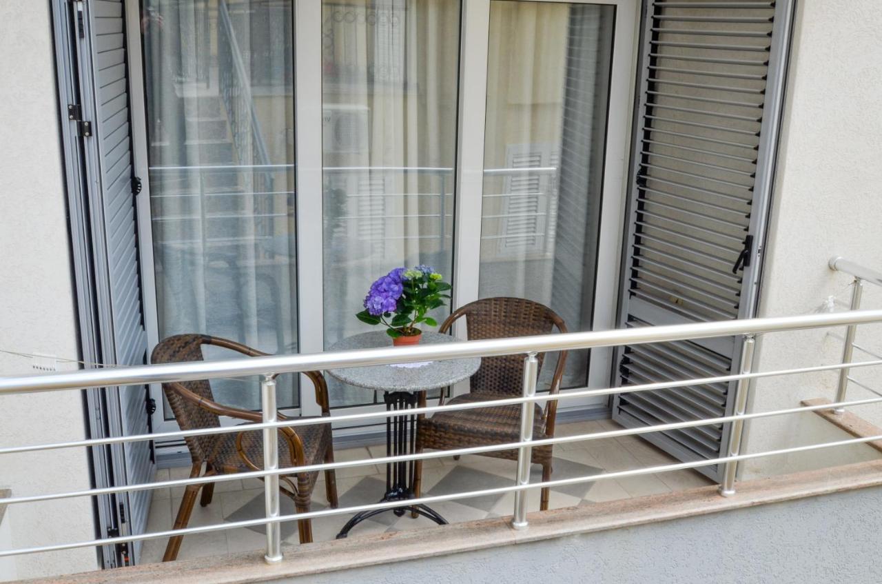 Apartments Ivanovic Будва Экстерьер фото