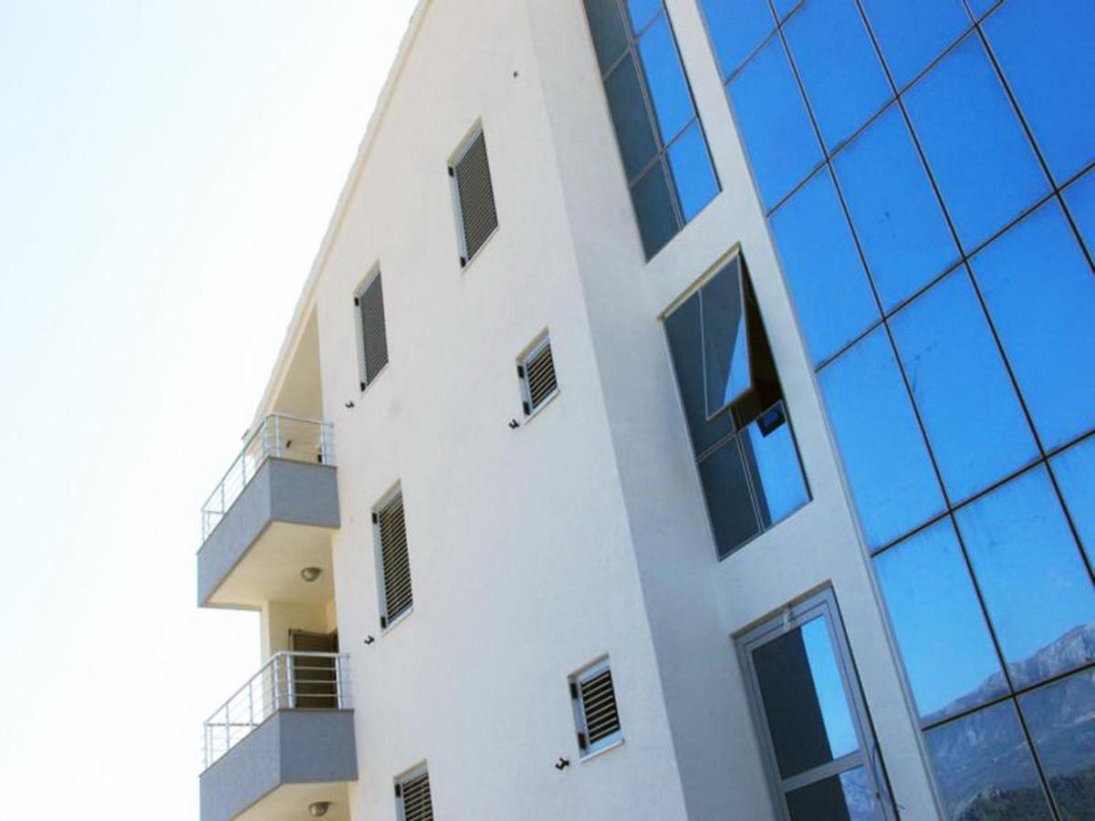 Apartments Ivanovic Будва Экстерьер фото