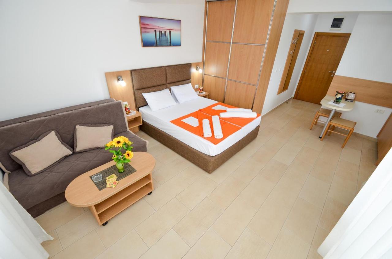 Apartments Ivanovic Будва Экстерьер фото