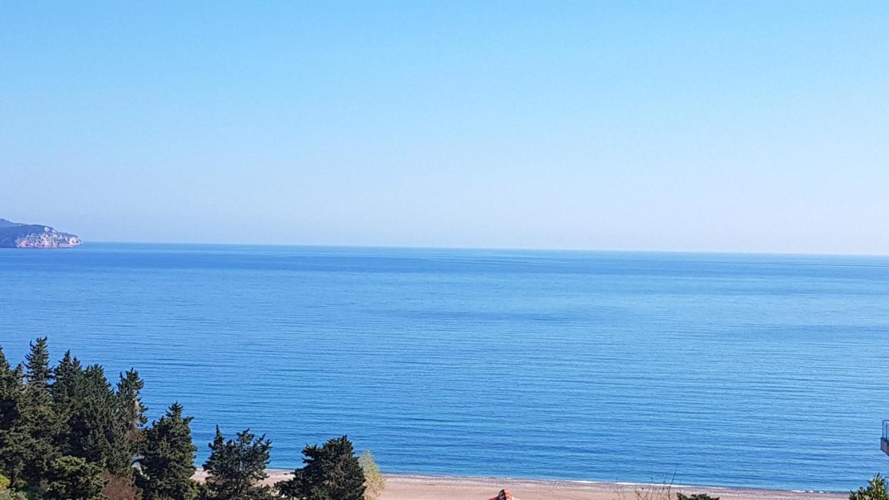 Apartments Ivanovic Будва Экстерьер фото